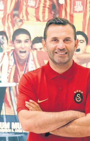 Okan Buruk çok eleştirildi ancak birçok önemli hocayı geçti!