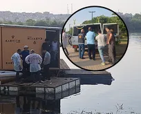 Şanlıurfa’da şüpheli olay! Fırat Nehri’nde erkek cesedi bulundu