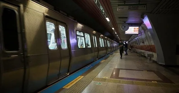 Yenikapı-Atatürk Havalimanı Metro Hattı'na İDEF 2025 ayarı