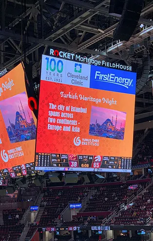 NBA'de Türk gecesi!