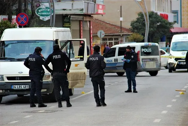 Kocaeli Darıca'da yol verme kavgası sinirleri gerdi! Beyzbol sopalı genci silahla yaralayıp kaçtı-4