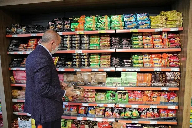 Başkan Erdoğan talimatı verdi! Bin market geliyor: İşte fahiş fiyata karşı Tarım Kredi’nin 3 ayaklı ucuz gıda hamlesi-6