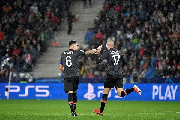 Manchester United-Villarreal maçına Ronaldo damga vurdu! İşte UEFA Şampiyonlar Ligi sonuçları-5