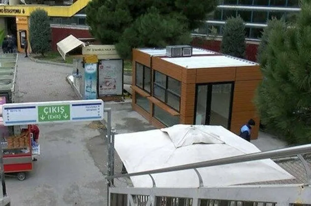 İşte belge işte İBB'nin kaçak büfe skandalı