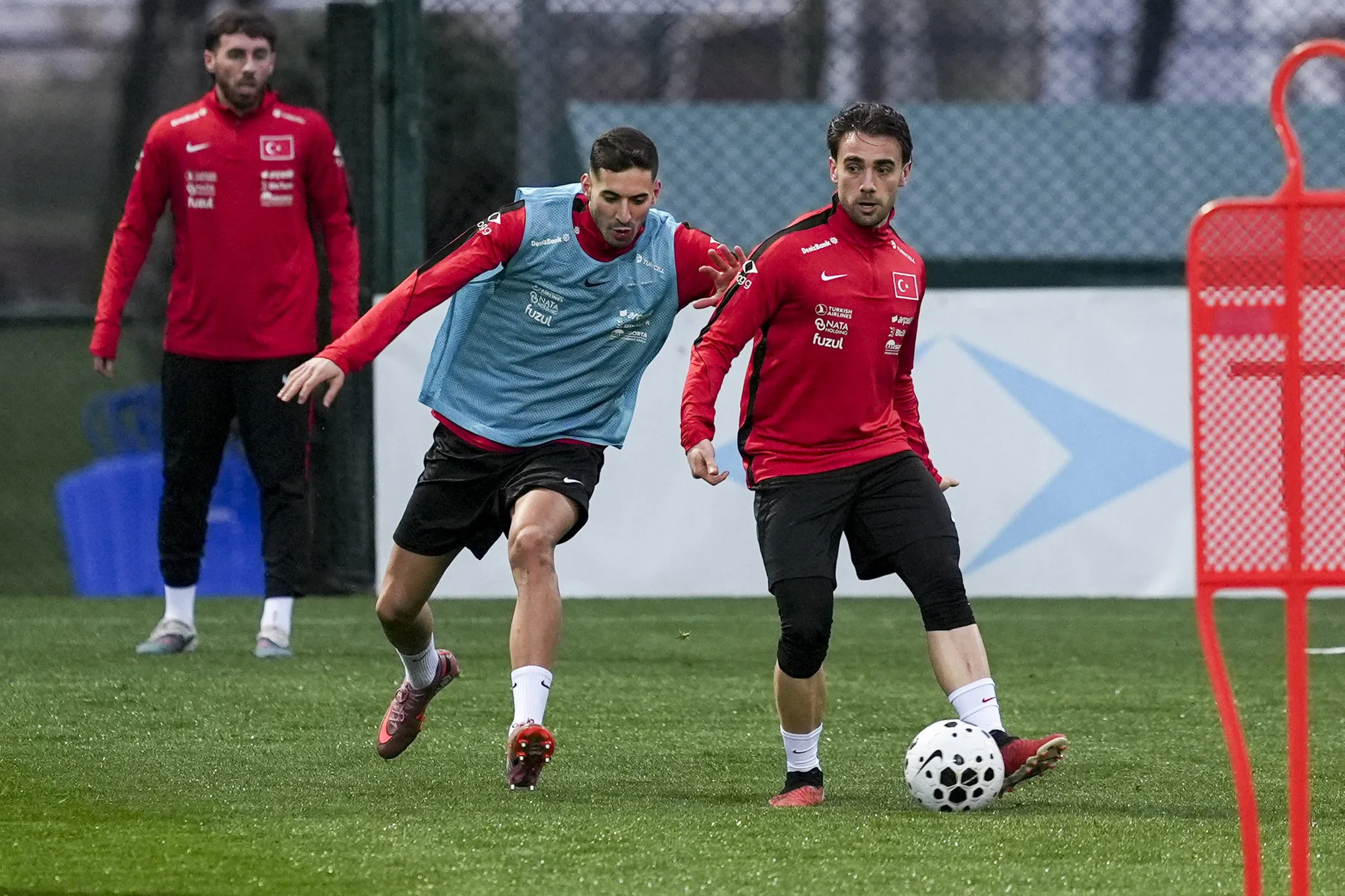 Hedef Dünya Kupası! Montella'dan ilk 11'de sürpriz karar - 3