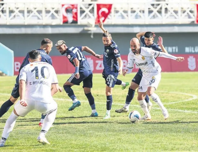 Ankaragücü ve Karagümrük turladı