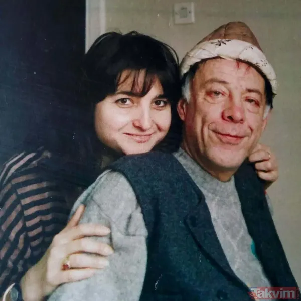 Tek yastıkta 40 sene! Umman Özkul ile Münir Özkul’un engelleri aşan hikayesi: İlk görüşte aşk ve sonsuz bağlılık - 8