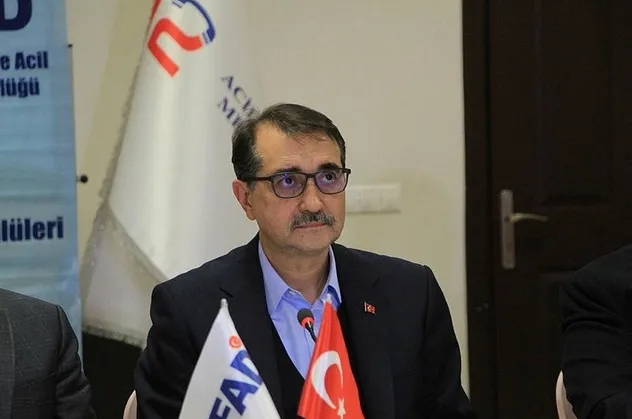 Enerji ve Tabii Kaynaklar Bakanı Fatih Dönmez'den Isparta açıklaması: Faturaların tahsilatını 1 ay erteliyoruz