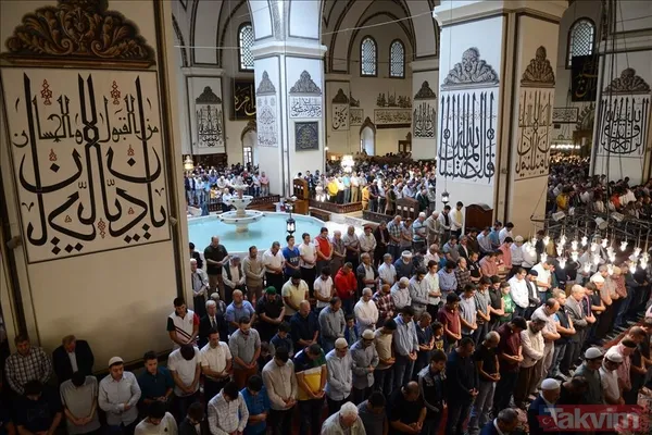 Kurban Bayramı namazı saat kaçta kılınacak? 81 İLDE BAYRAM NAMAZI VAKİTLERİ 2025: İstanbul, Ankara, İzmir il il tam liste - 13
