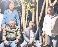 Başkasının villasına çöküp TikTok’ta paylaştılar!