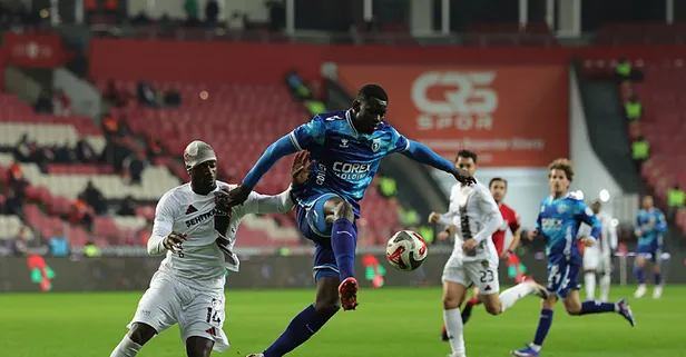 Karadeniz'de sevinen yok! Samsunspor - Gaziantep FK: 0-0 | MAÇ SONUCU