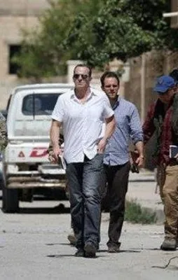 Terör temsilcisi McGurk için suç duyurusu