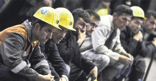 Emekli madenciler risk altında