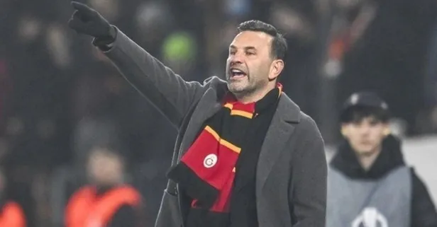 Okan Buruk: Son bölümü iyi oynamadık