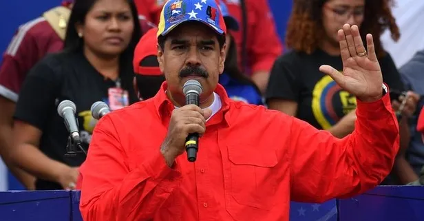 Son dakika! Maduro'dan seçim hamlesi