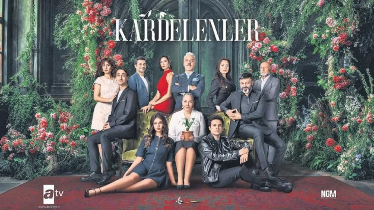 atv ekranlarına yeni dizi Kardelenler geliyor!