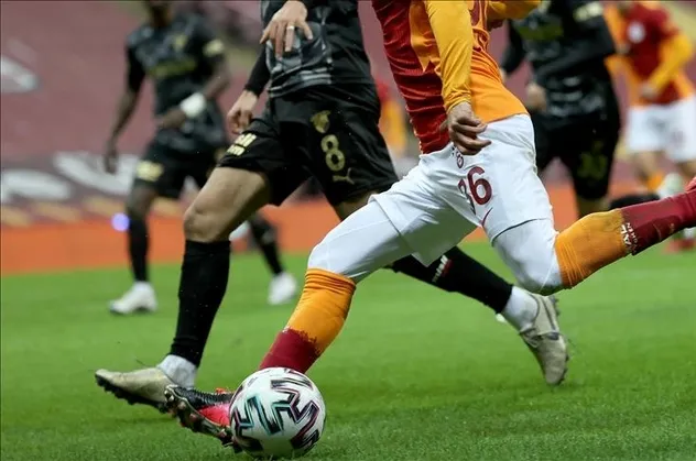 Göztepe 1-3 Galatasaray MAÇ SONUCU