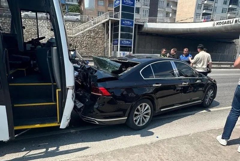 Geçmiş olsun Alper Gezeravcı