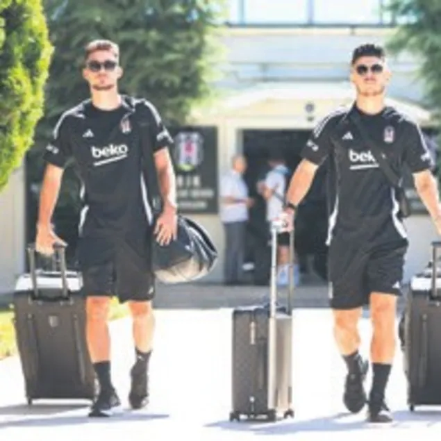 Avusturya kampı başladı