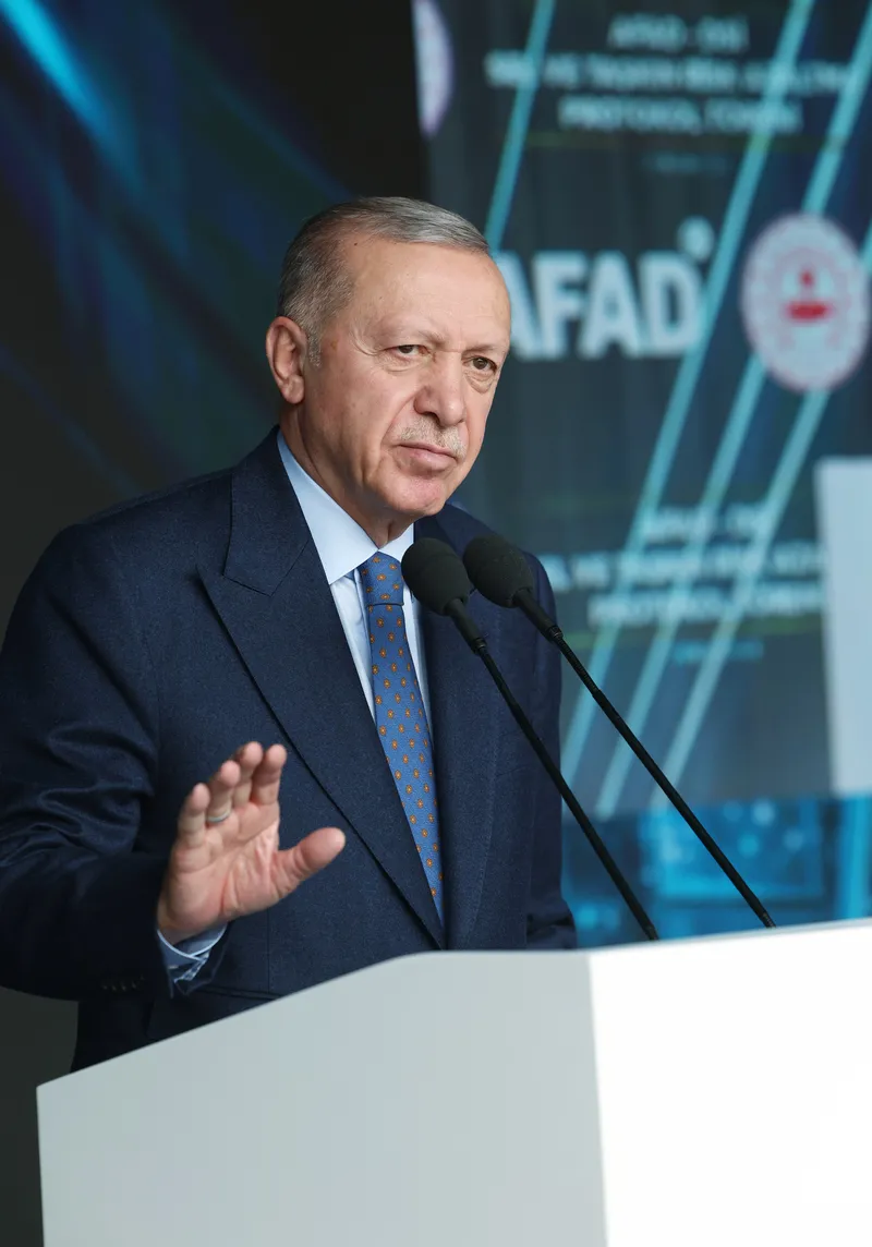 Son dakika: Başkan Erdoğan'dan 5 yaşındaki Edanur'un ölümü hakkında İBB'ye tepki: Tedbir almadılar-4