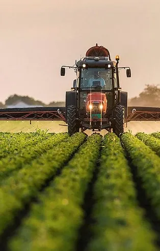 Türkiye'nin tarımı Turkuvaz Medya'da gerçekletirilen 1. Türkiye Çiftçi Zirvesi'nde masaya yatırıldı