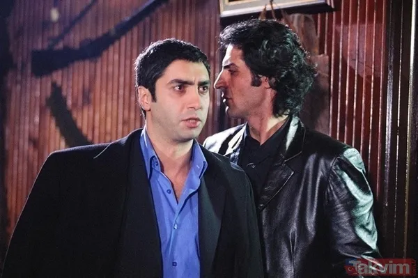 Kurtlar Vadisi hakkındaki sürpriz gerçek 20 yıl sonra ortaya çıktı! Meğer o bölümde Çakır ile Memati'nin yerine... - 38