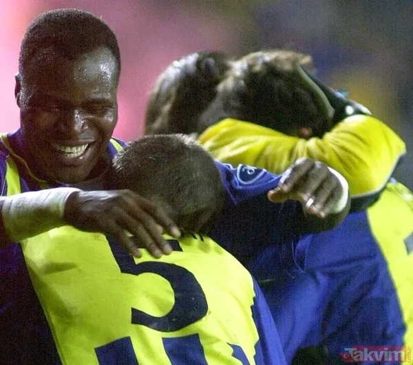 İşte unutulmaz Fenerbahçe - Galatasaray derbileri! - 16