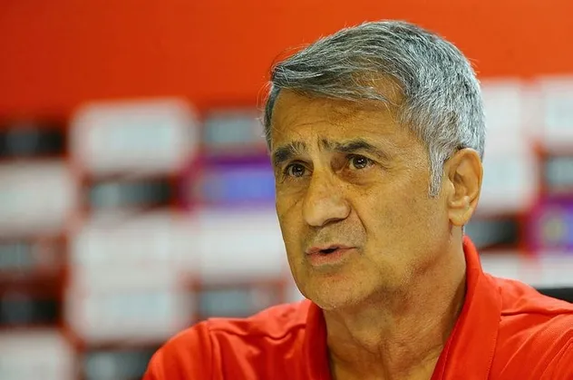 Şenol Güneş açıkladı: O isimler kadroda yok