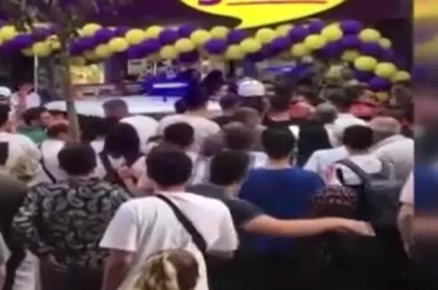 Küçükçekmece'de taciz iddiası! İstanbul Valiliği açıkladı: Şüpheli gözaltına alındı