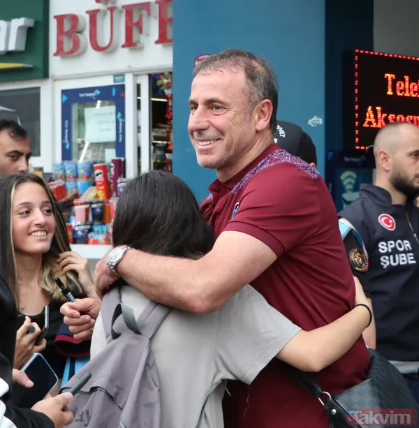 Kopenhag ile karşılaşan Trabzonspor, Danimarka'dan döndü! Dikkat çeken Ahmetcan Kaplan detayı... - 10