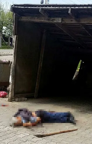 Arazi kavgasında kan döküldü! Zonguldak'ta vahşet