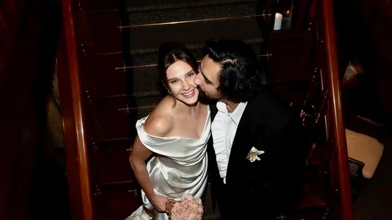 Alina Boz ve Umut Evirgen’den kız bebek müjdesi