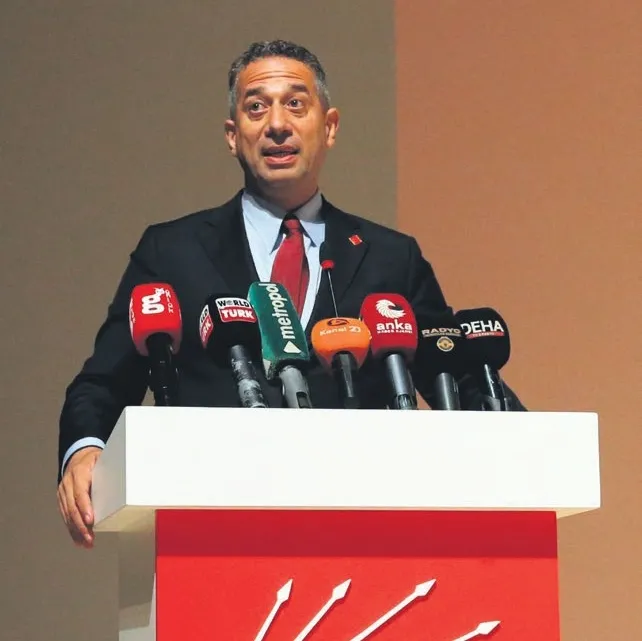 CHP husumet çetesi gibi