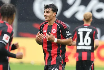 Frankfurt'tan TFF'ye Can uzun tehdidi