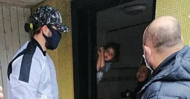 Yusuf Yazıcı'dan alkışlık hareket