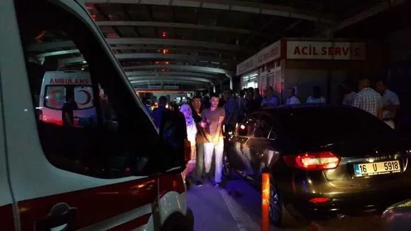 Bursa'da damat dehşeti! Kayınpederinin evinde kabusu yaşattı-3