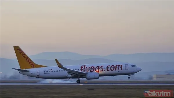 Pegasus 2026 yurt dışı bilet kampanyasını açıkladı: Fiyatlar 9 eurodan başlıyor - 7