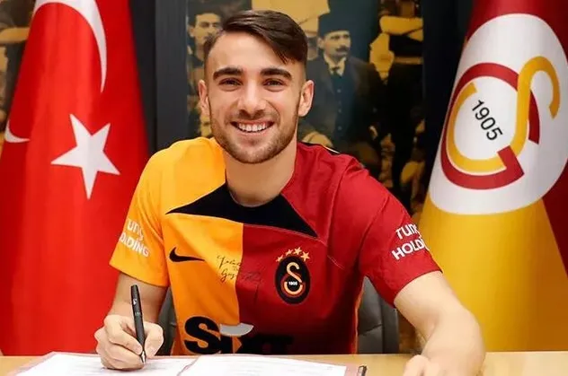 İmzayı attı nazara geldi! Galatasaray'ın genç futbolcusu Yunus Akgün'den kötü haber!