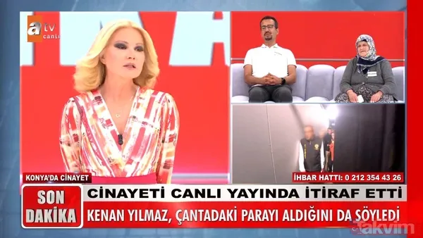 Cinayeti Müge Anlı’ya itiraf eden Kenan Yılmaz olay yerinde Mehmet Tural’ı nasıl öldürdüğünü anlattı! Babası da gözaltına alındı! - 11