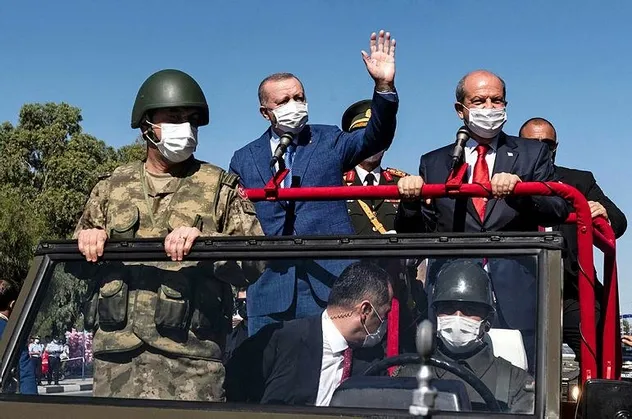 Lefkoşa kriterleri! Başkan Recep Tayyip Erdoğan'dan 5 önemli mesaj...