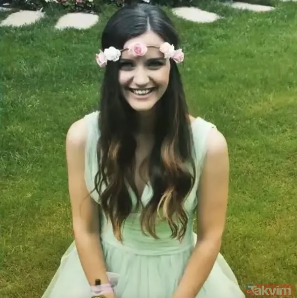 Sen Anlat Karadeniz'in yıldızı Ulaş Tuna Astepe'nin çocukluk fotoğrafına bakın (Ünlülerin çocukluk fotoğrafları) - 15