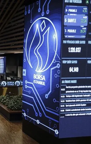 Borsa İstanbul'dan rekor üstüne rekor!
