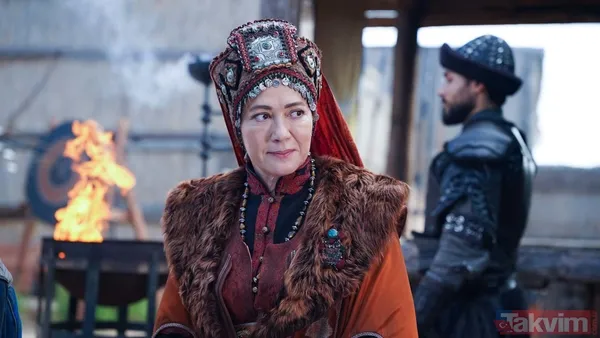 30 yıllık büyük aşk: Kuruluş Orhan’ın Malhun Hatun’u Bennu Yıldırımlar'ın eşi de çok ünlü! - 7