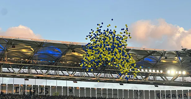 Fenerbahçe'den Duygu Özdin için 1907 balon