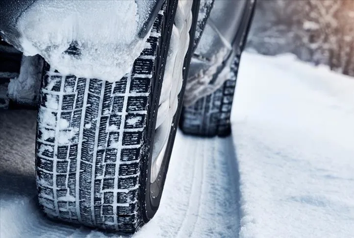 Kış lastiği başlıyor