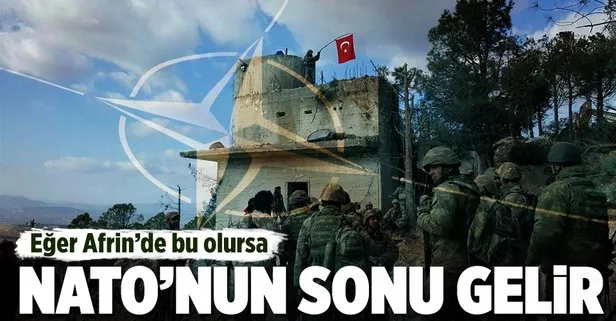 ABD ile Türkiye çatışırsa NATO’nun sonu gelir!