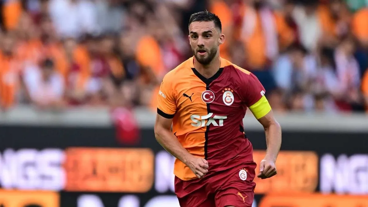 Galatasaray'da ayrılık kapıda