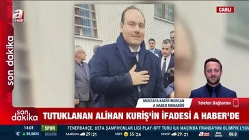 Alihan Kuriş’in savcılık ifadesine ulaşıldı!