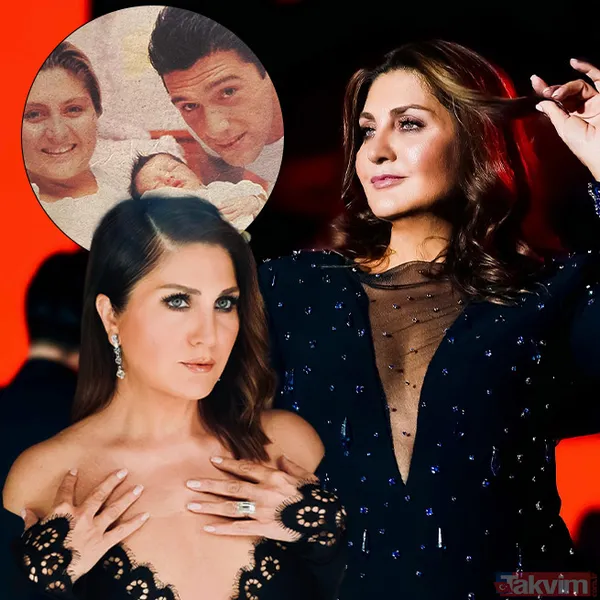 Melisa Ural banyodan paylaştı! Sibel Can ile Hakan Ural’ın kızına bakın! Gören inanamadı: Aynı annesi... - 1