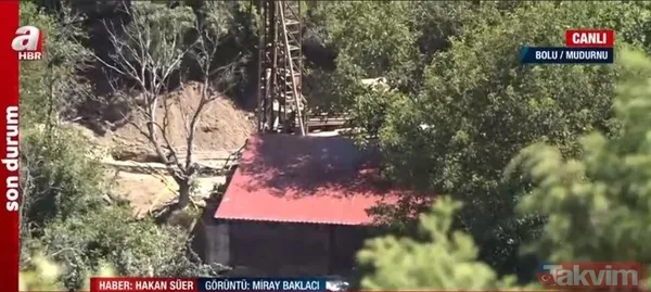 Bolu sırlarla dolu! Mudurnu'da esrarengiz kazı: Arazi sahibi alana yaklaştırılmıyor, telefonlar toplanıyor, yerin metrelerce altına inildi - 10